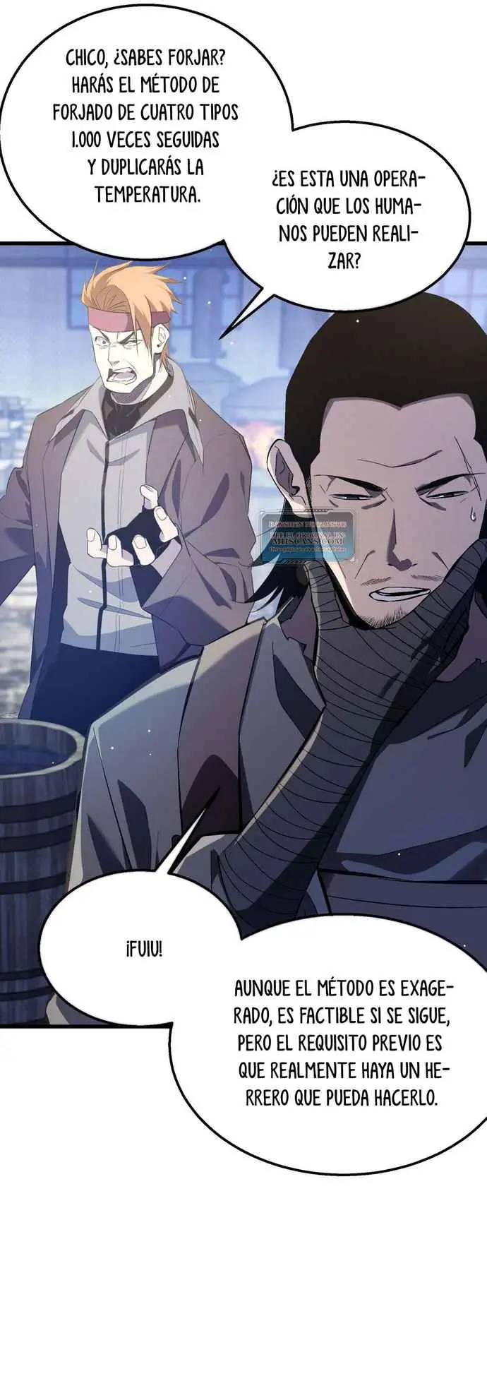  MIS HABILIDADES PASIVAS SON INVENCIBLES > Capitulo 65 > Page 431